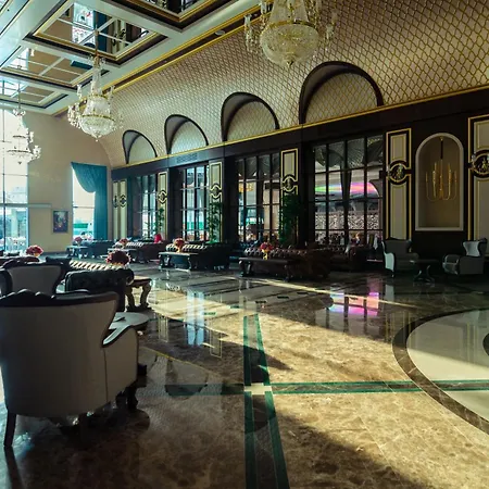 The Lumos Deluxe Resort Hotel & Spa-3