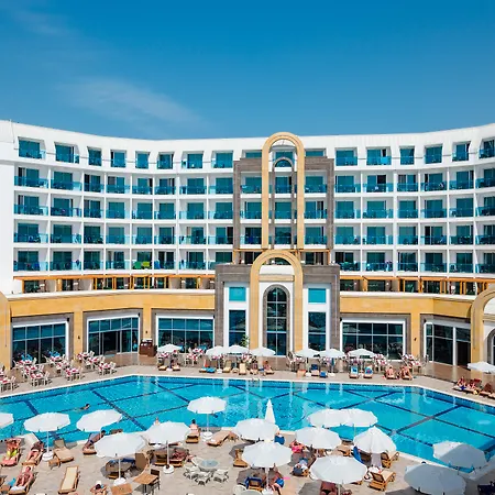The Lumos Deluxe Resort Hotel & Spa-2