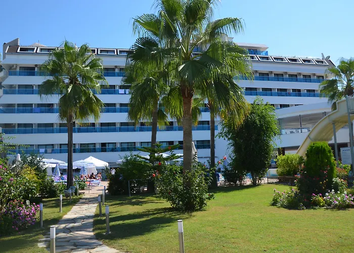 Drita Hotel Kargıcak