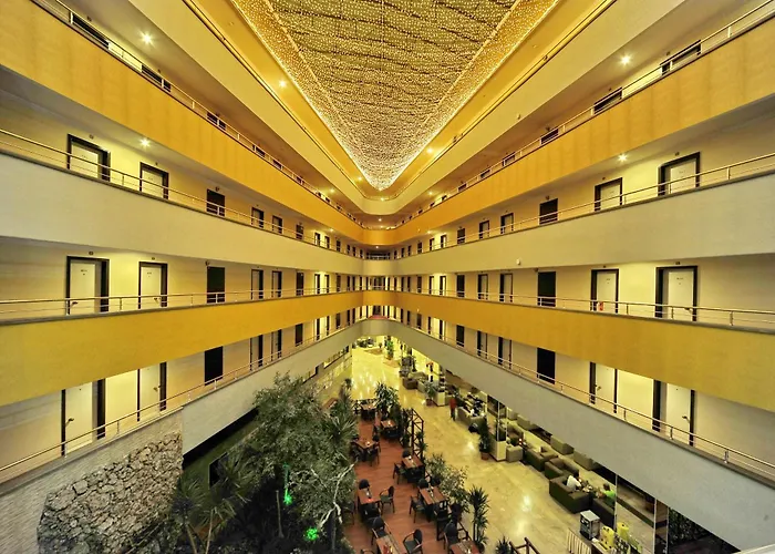 Kirbiyik Resort Hotel - Alanya Kargıcak