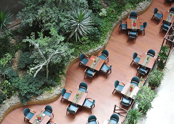 Kirbiyik Resort Hotel - Alanya Kargıcak