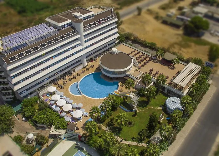 Drita Hotel Kargıcak